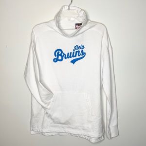 UCLA Bruins Under Armour Cawl Neck Sweat shirt NWT